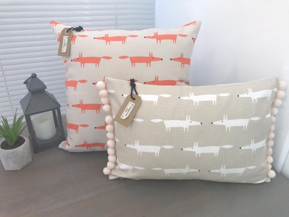 Scion 2025 cushion covers