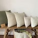 see more listings in the Linen Cushions section