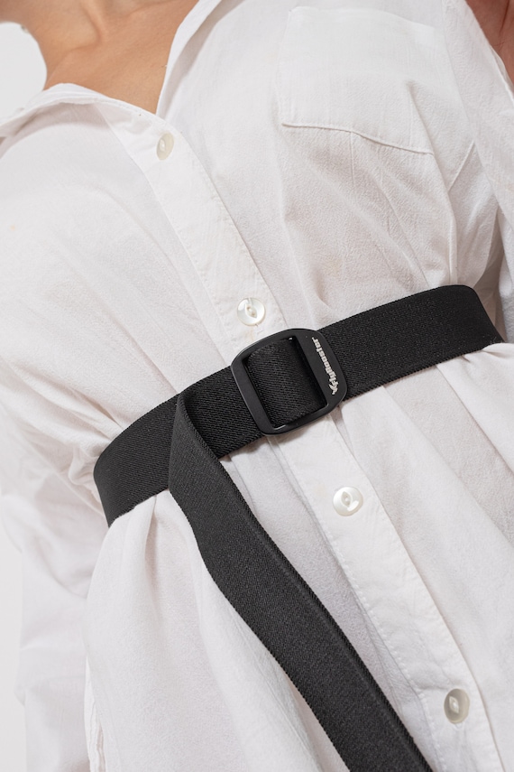 FABRIC TAPEBELT WITH BUCKLE