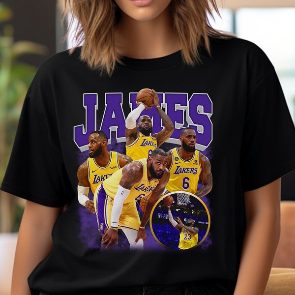 LeBron James Basketball PNG, Digital Download and Printable, Basketball Graphic Tees, Basketball DTF Transfer, Basketball Bootleg Shirt.