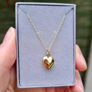 Delicate 9ct Gold Chain, Trace Chain Necklace, 1.2mm wide image 2