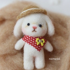 Bunny girl, toy for Blythe