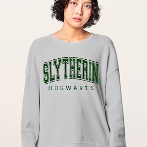 Wizard House of Serpent 90's Sport Aesthetic