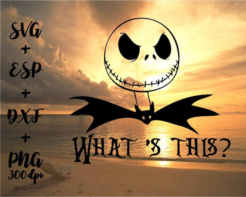 Download 21+ Inspirational Quotes From Nightmare Before Christmas ...