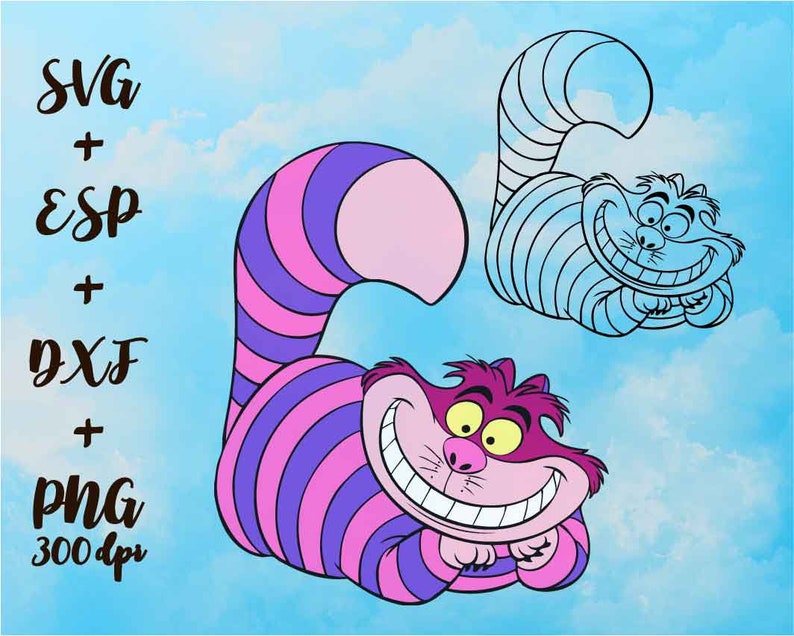 Free Free Cheshire Smile Svg 251 SVG PNG EPS DXF File