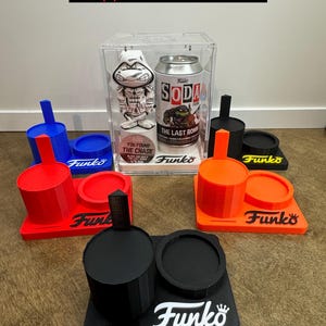 Funko Soda Ständer - Funko Pop
