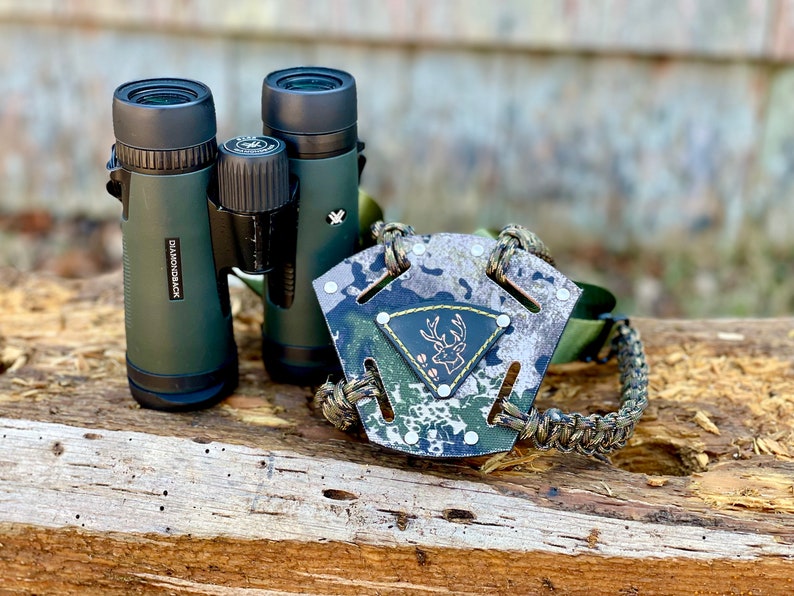 Personalized Leather Binocular Harness Etsy