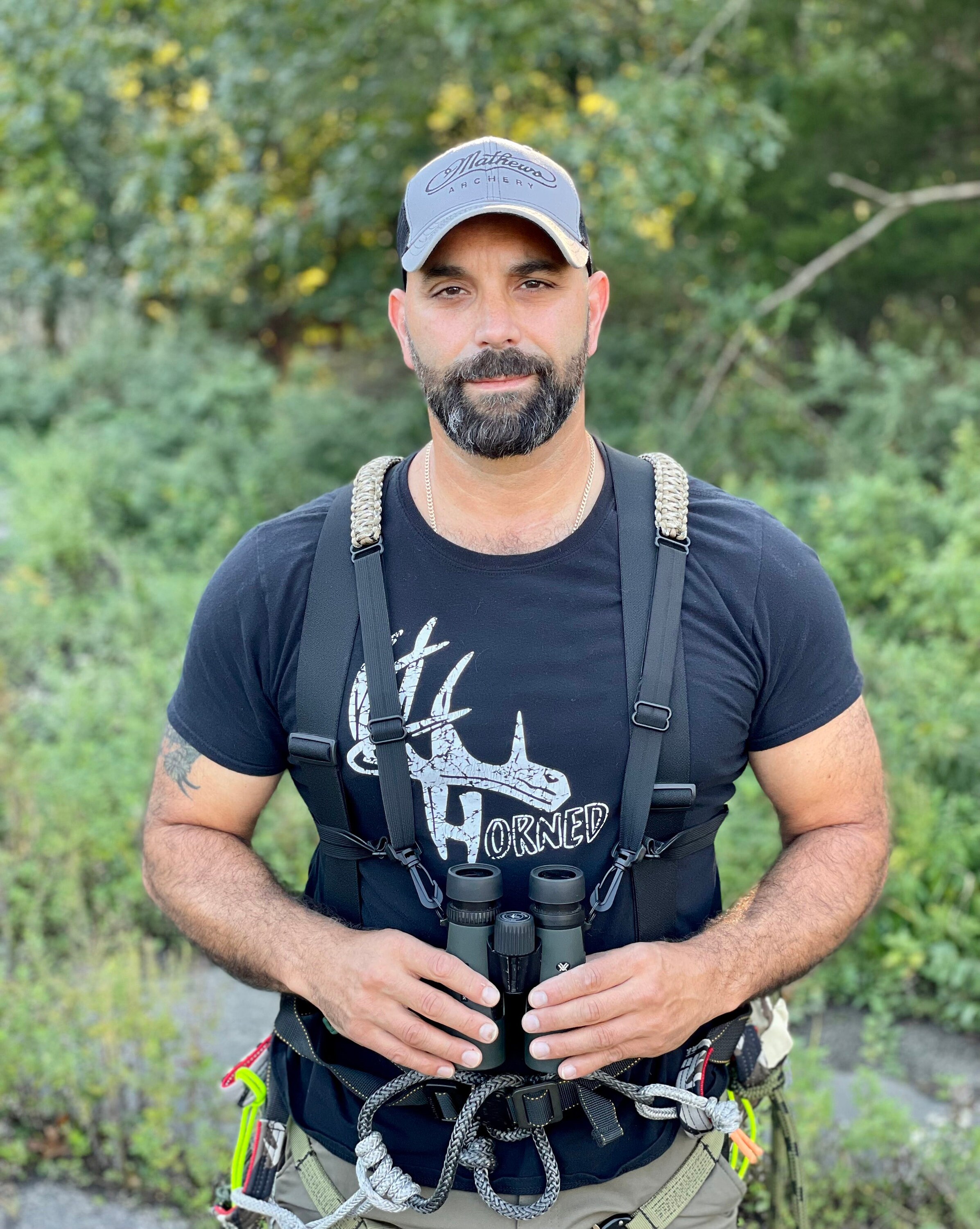 Personalized Leather Binocular Harness Etsy