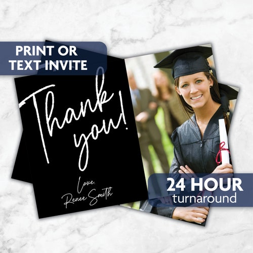 Amazing Graduation Thank You Cards 2022 View for Desktop Amazing Graduation Thank You Cards 2022 View for Desktop