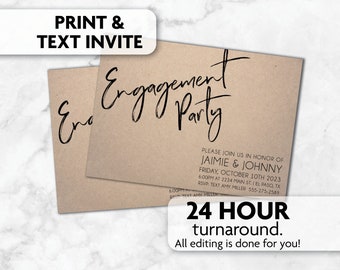 Engagement Party