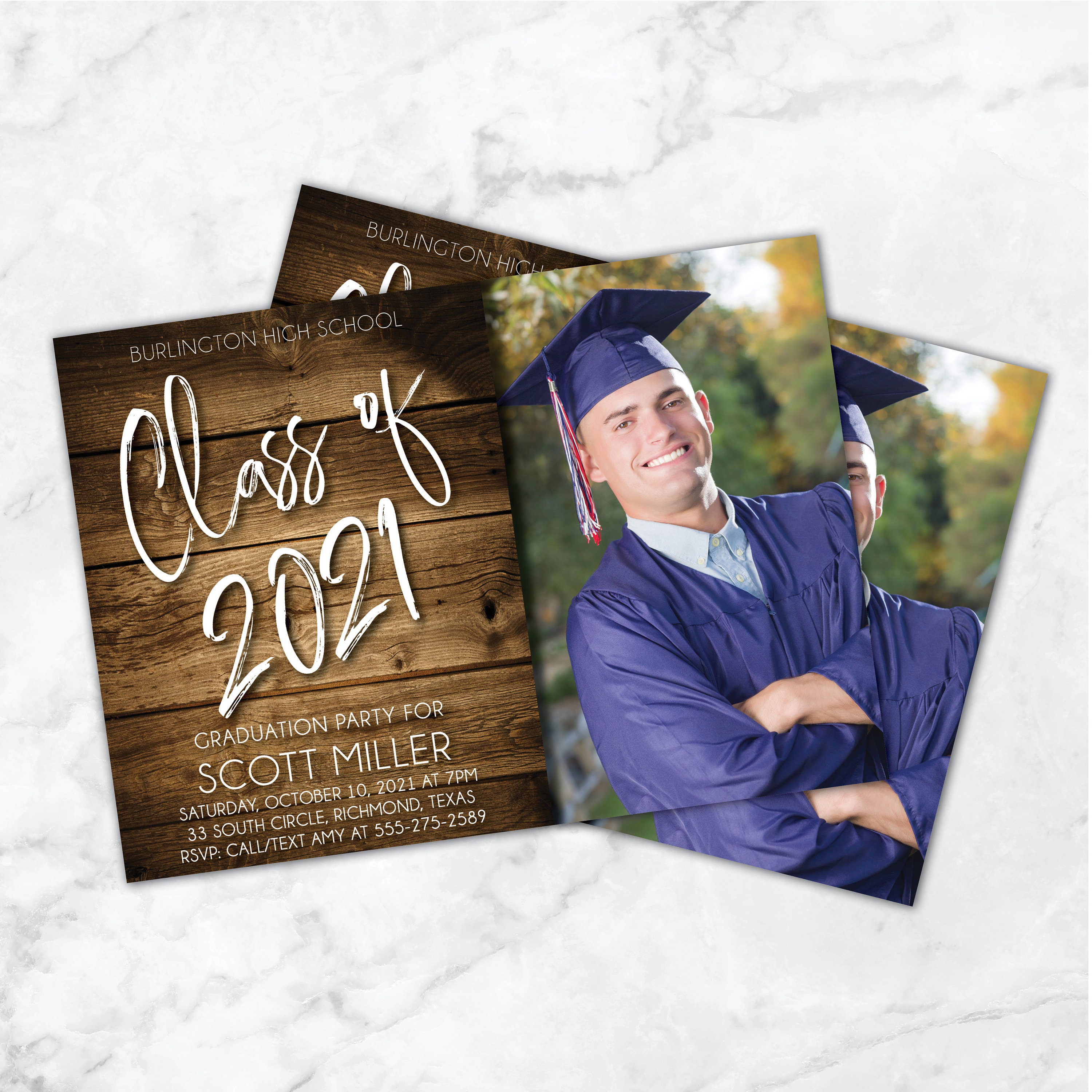graduation invitations 2023 Graduation party ceremony invitation