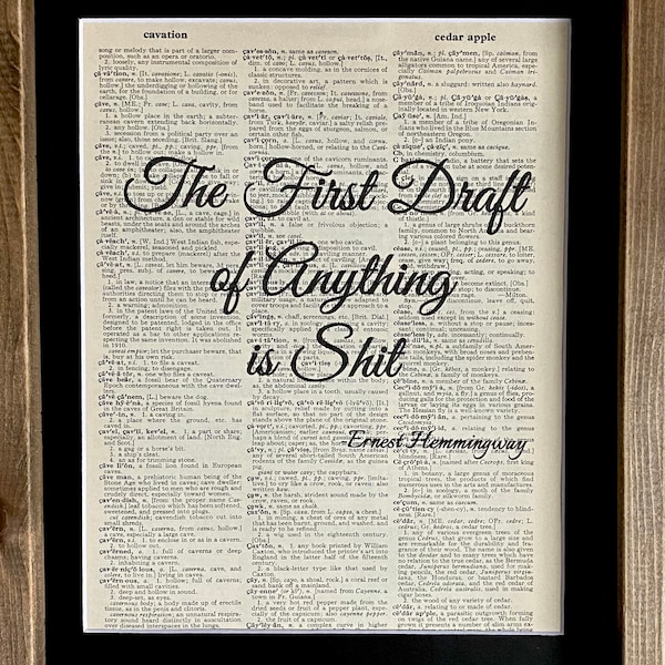Ernest - Etsy