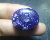 Purple Cherry Jasper Cabochon