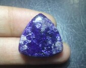Purple Cherry Jasper Cabochon