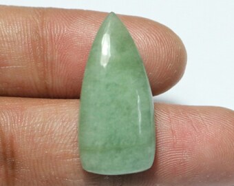 Natural Aquamarine Cabochon