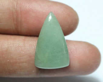 Natural Aquamarine Cabochon