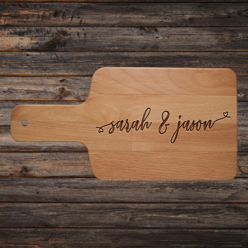 Small Cutting Board Personalized Cutting Board Etsy