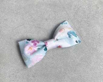 Spring Floral, Sweet Bow, Clip