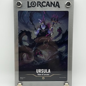 Lorcana Oversized Card - Etsy