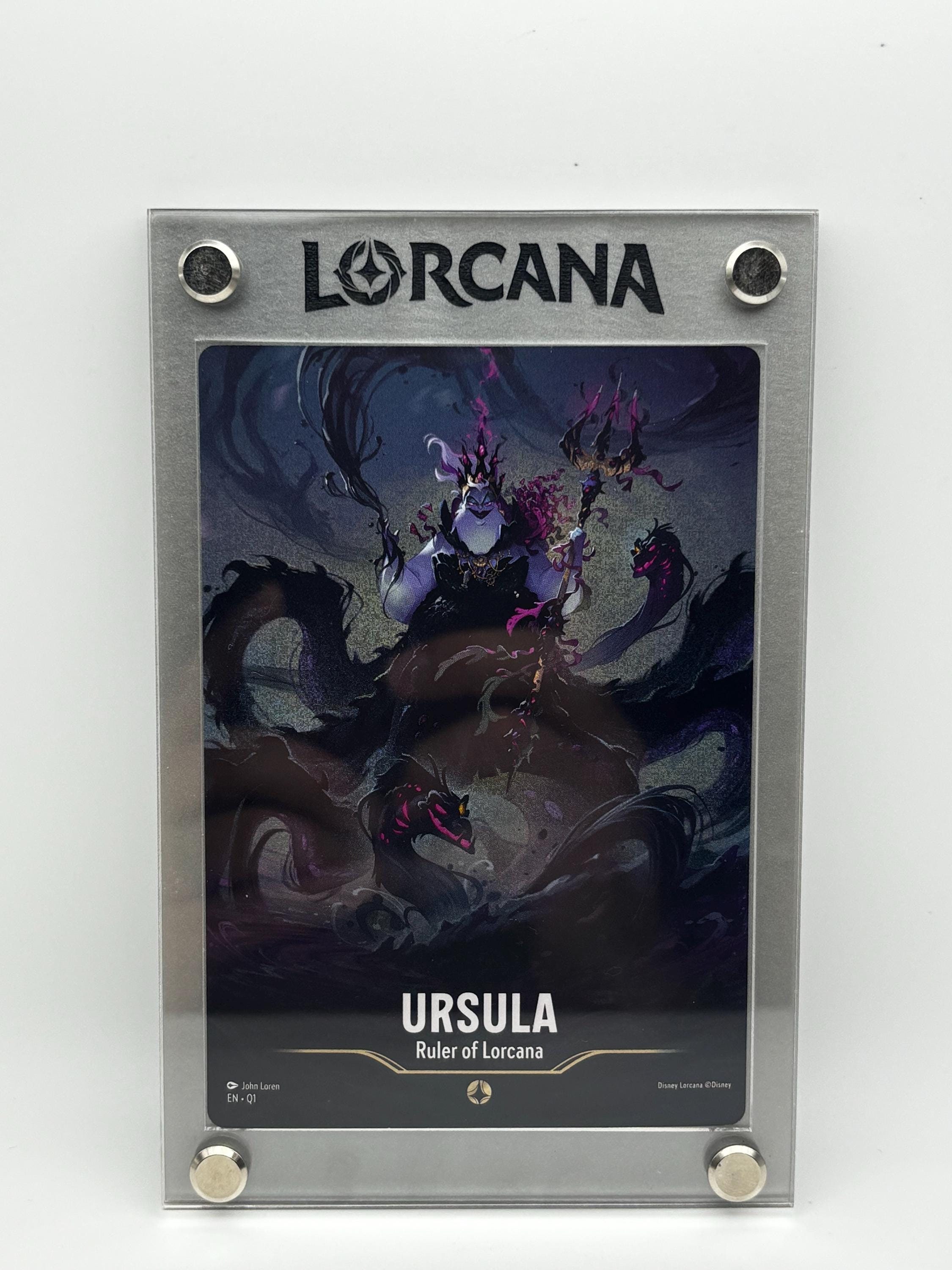 Lorcana Japanese Singles The First Chapter Non Foil US