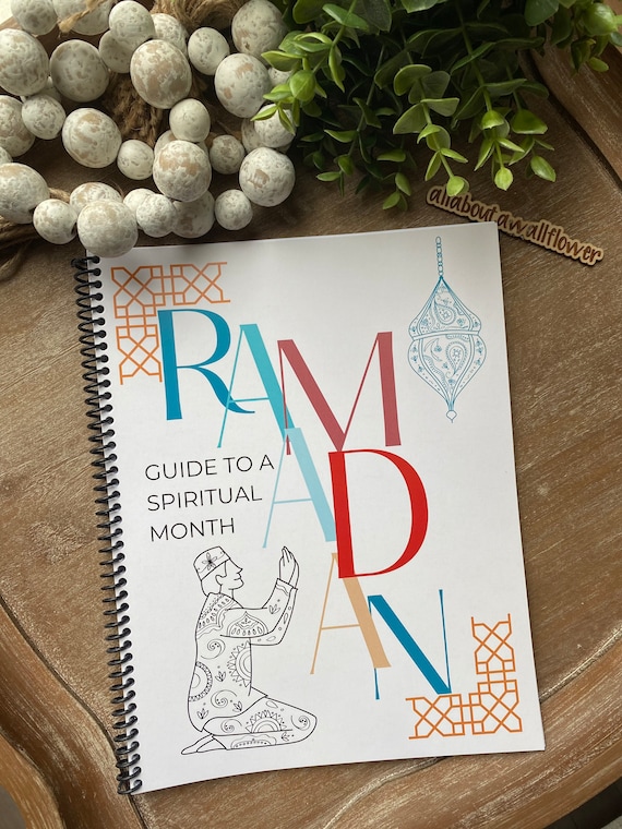 Ramadan Duaa Book, Ramadan Supplication Book, Ramadan book, Islamic supplication book, Islamic prayer book, Ramadan prayer book