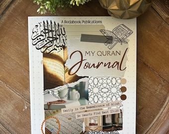 Quran Journal | Quran Moment  | Quran Reflections  | Quran Studies  | Muslim Daily Quran Journal  | Quranic Tafseer Journal  | Daily Quran