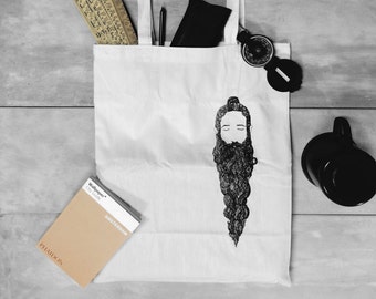 Organic Tote Bag Humans of Varanasi
