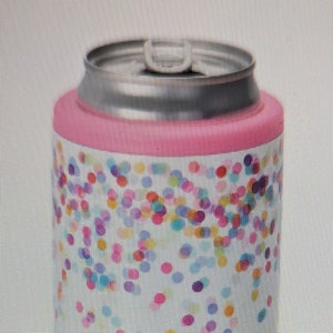 * Swig 12oz Skinny Can Cooler Confetti