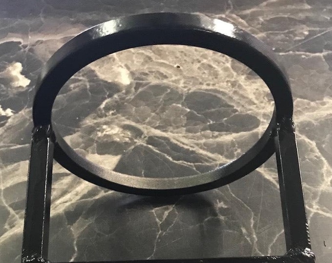 Cemetery 6 Pot Holders, Cemetery Flower Holder, Holds Grave Flowers