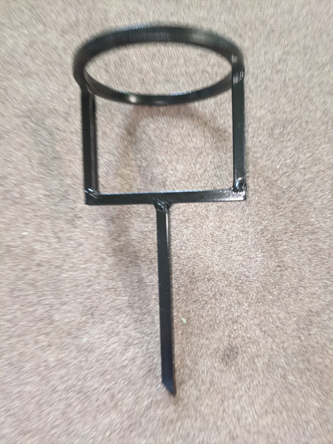 Cemetery 6 Pot Holders Cemetery Flower Holder Holds Etsy