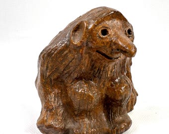 Scandinavian Troll Figurine – Elsa Dahlén, Hammerdal | Mid-Century Swedish Design