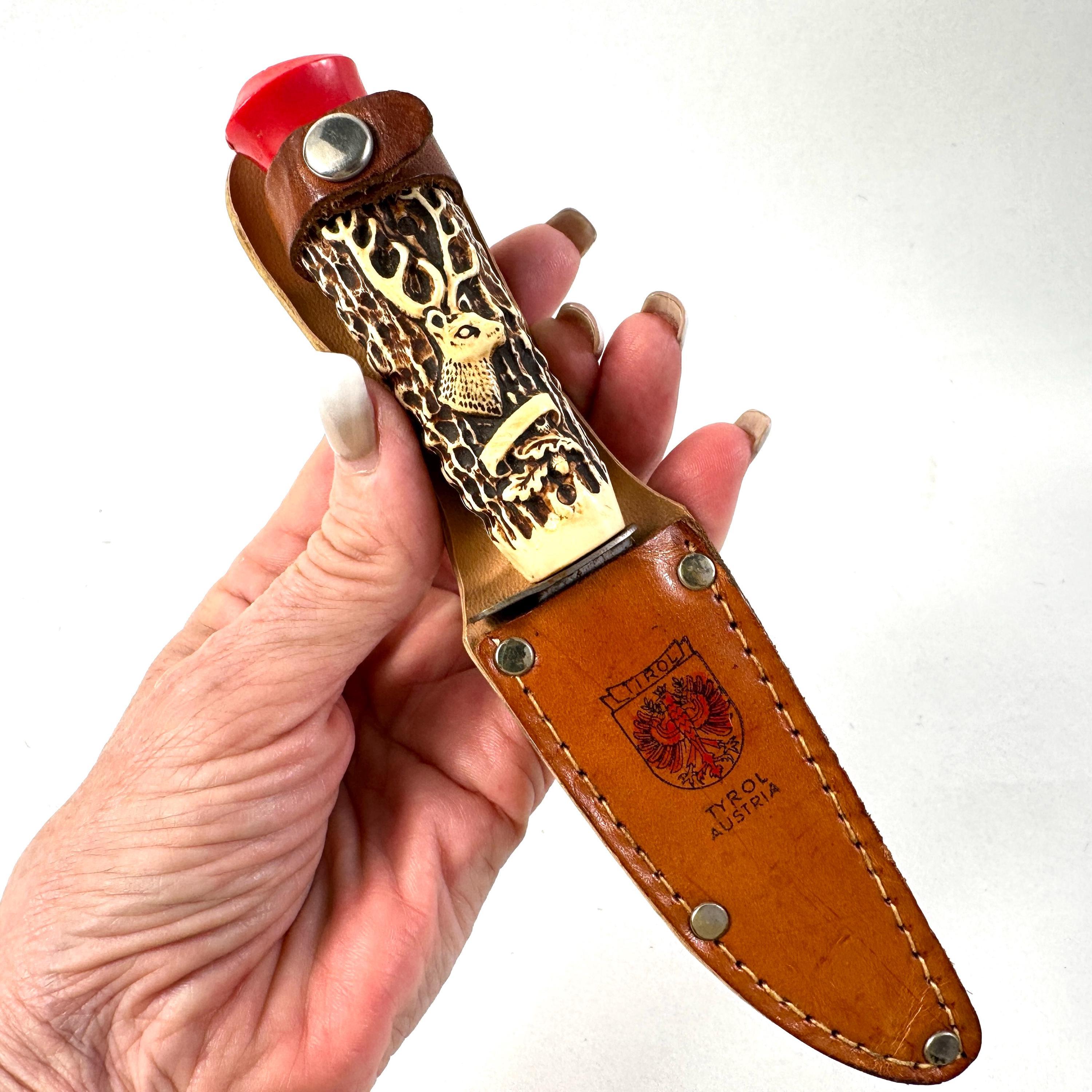 Vintage german hunting knife - Etsy 日本