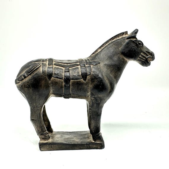 秦王朝の兵馬俑 - 中国の墓のレプリカ | 18 cm - Etsy 日本