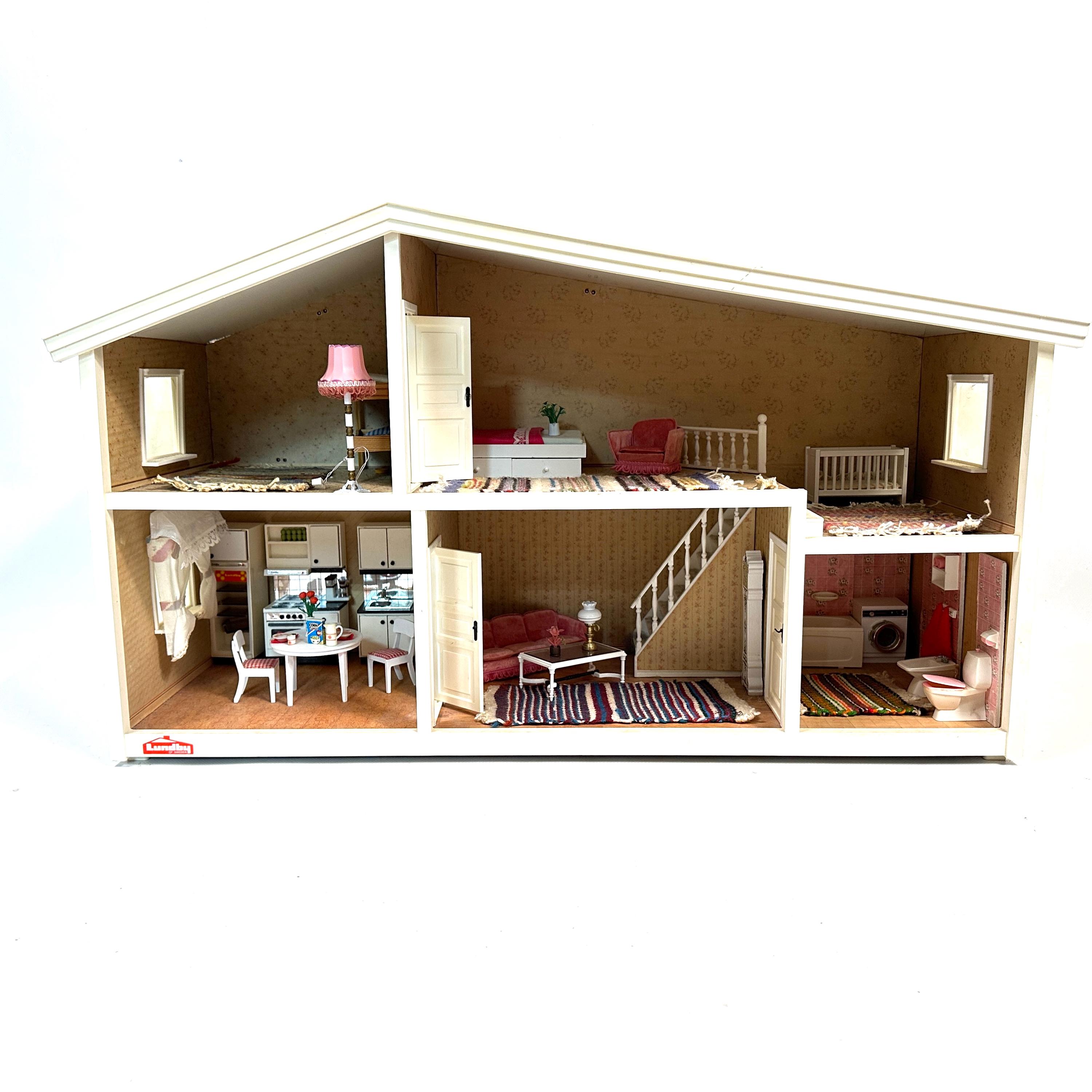 Lundby dollhouse - Etsy 日本