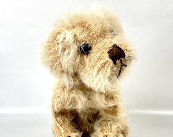 Farnell Dog – English Mohair Terrier Plush, 1930s