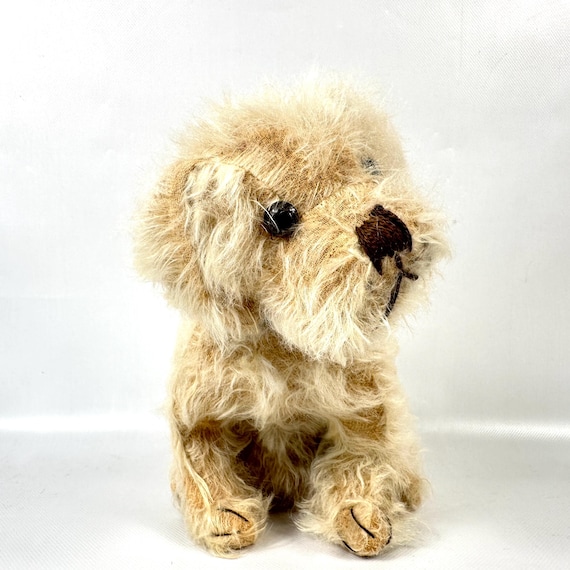 Farnell Dog – English Mohair Terrier Plush, 1930s - Etsy