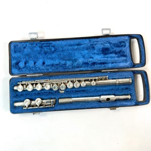 Yamaha Flute - Etsy Canada