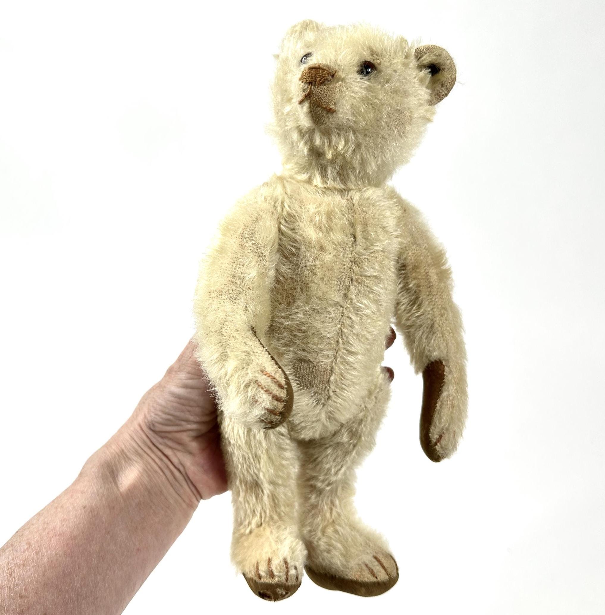 ヴィンテージ／シュタイフのローリージョッコ／高価です ヴィンテージ／シュタイフのローリージョッコ／高価です