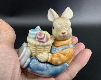 Albert Kessler Rabbit Figurines, Easter Gifts - Easter Bunnies