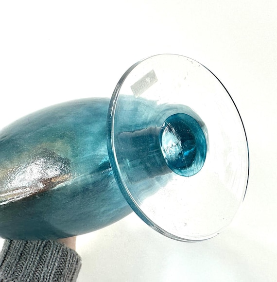 Kosta Boda Art Glass Vase: Kjell Engman Bon Bon Series - Etsy Israel