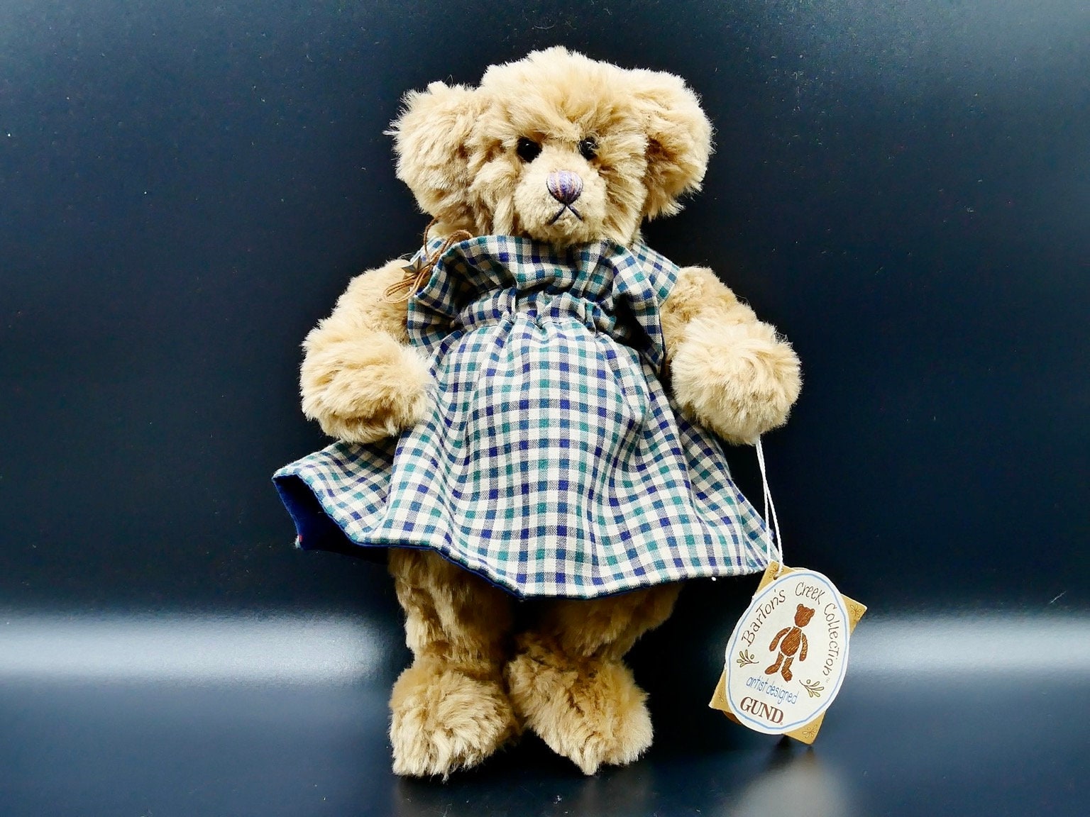 Barton's creek collection teddy bears deals