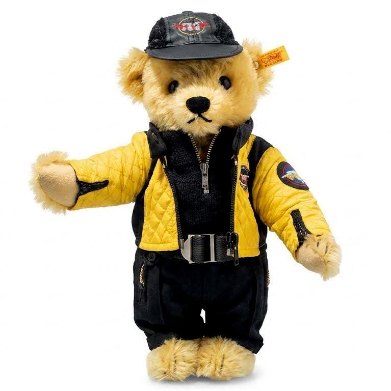 Ralph Lauren Steiff Bear - Etsy