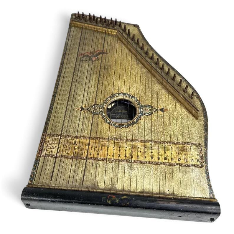 Guitar zither - Etsy 日本