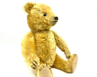 Vintage Steiff Bear: 1947-1953 US Zone, 30 cm