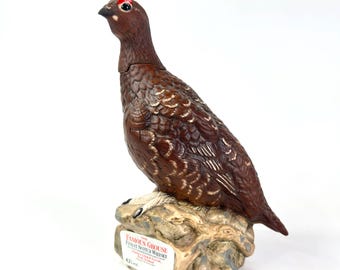 Royal Doulton “The Famous Grouse” Whisky Decanter | 1970s–80s Collectible Barware, 75cl