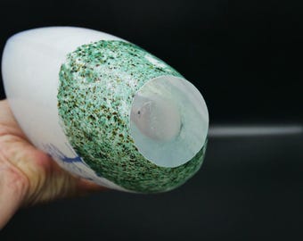 コスタボダ ガラス花瓶 – ケル・エングマン「オクトーバー」シリーズ