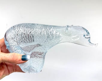 GLASS FIGURINES