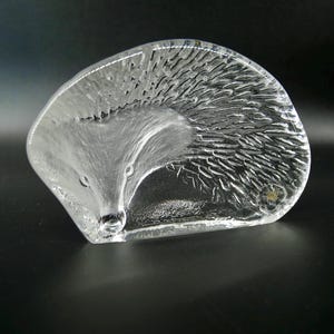 Mats Jonasson  ハート　ガラス　置物　希少　赤 Worldwide Collectibles - Fine Collectible Gifts