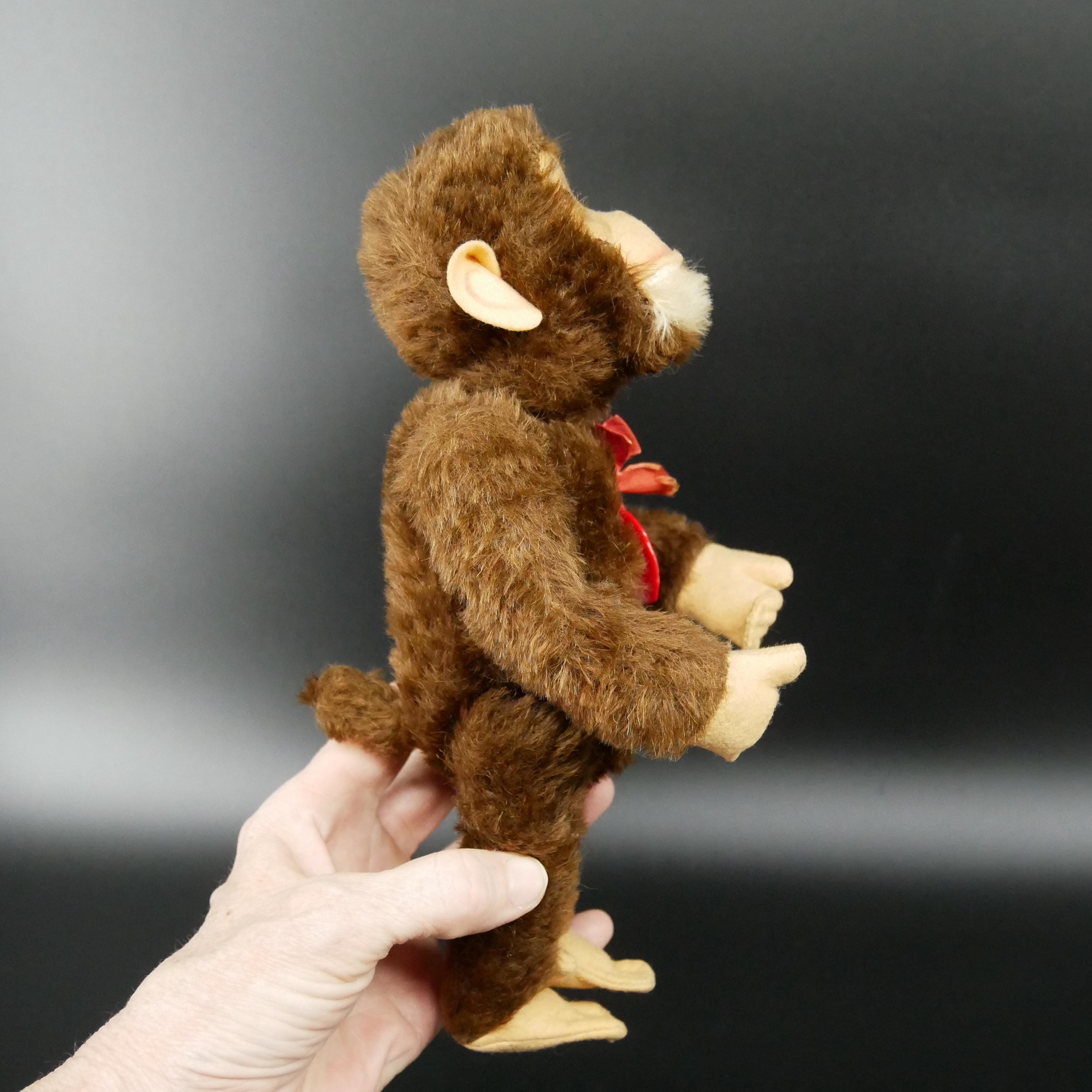 入手困難！！1950年代 Schuco Yes No テディベア Bonhams : Schuco Yes/No Tricky Bear, circa 1950