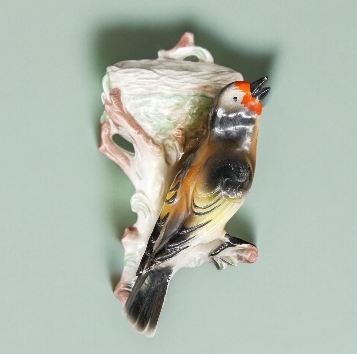 Hertwig Katzhutte Porcelain - Etsy